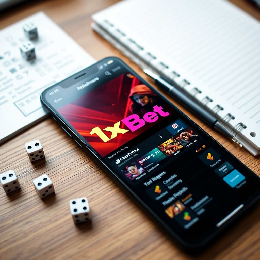 1xbet for android