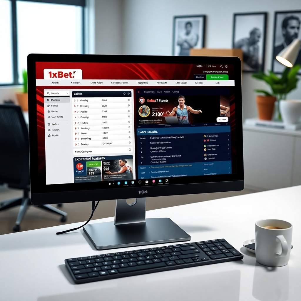 fast bets from your phone in 1xbet