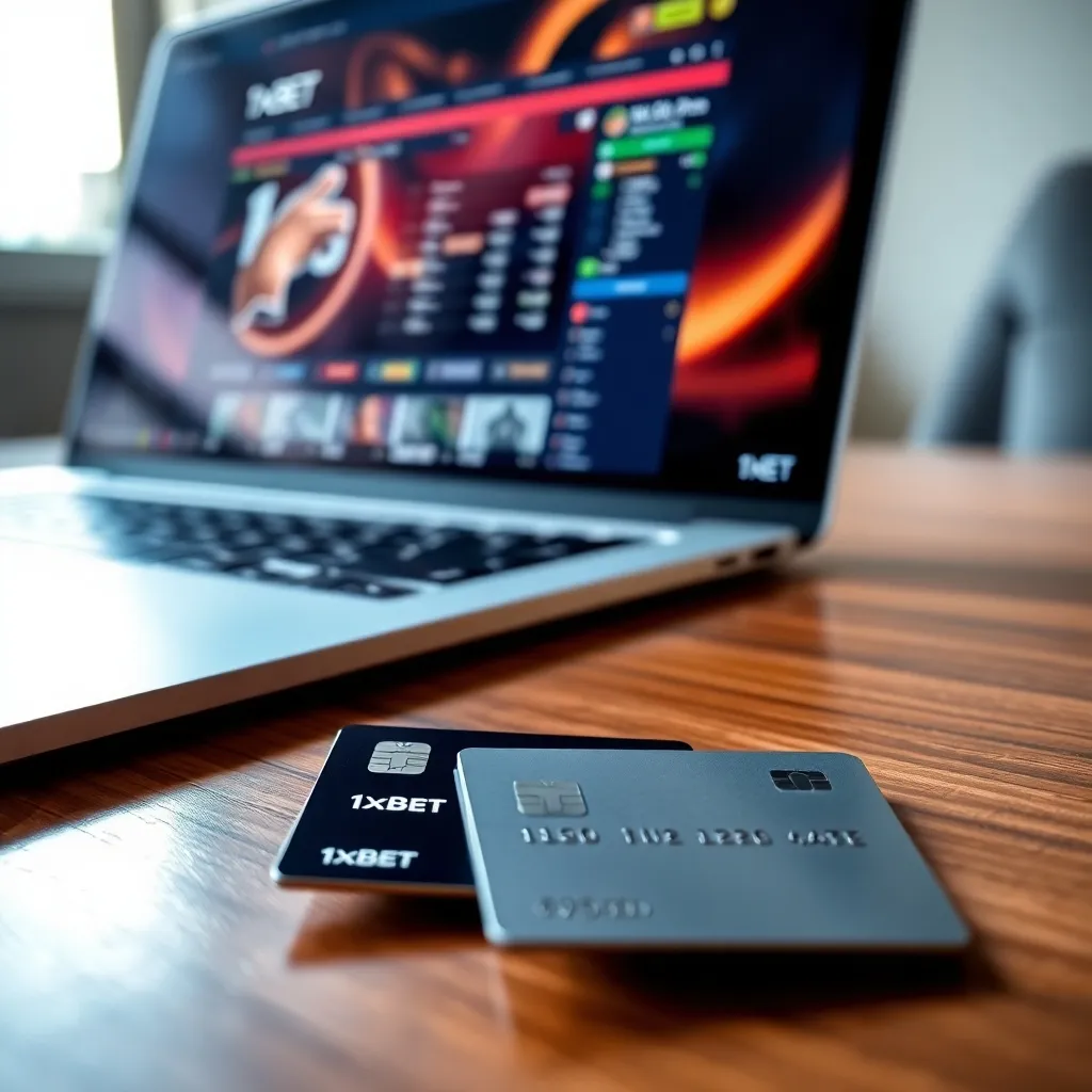 1xbet account security