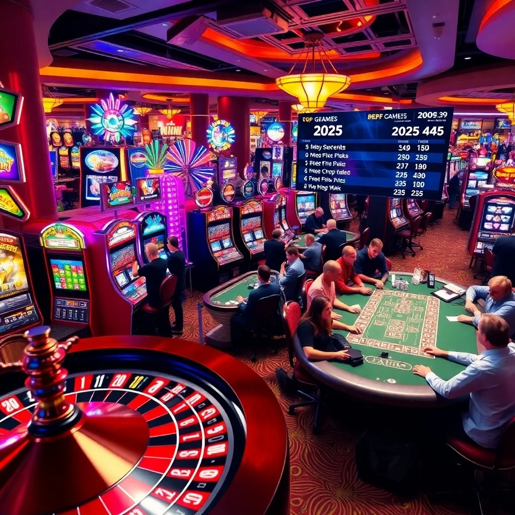 1xbet casino popular slots and machines 2025