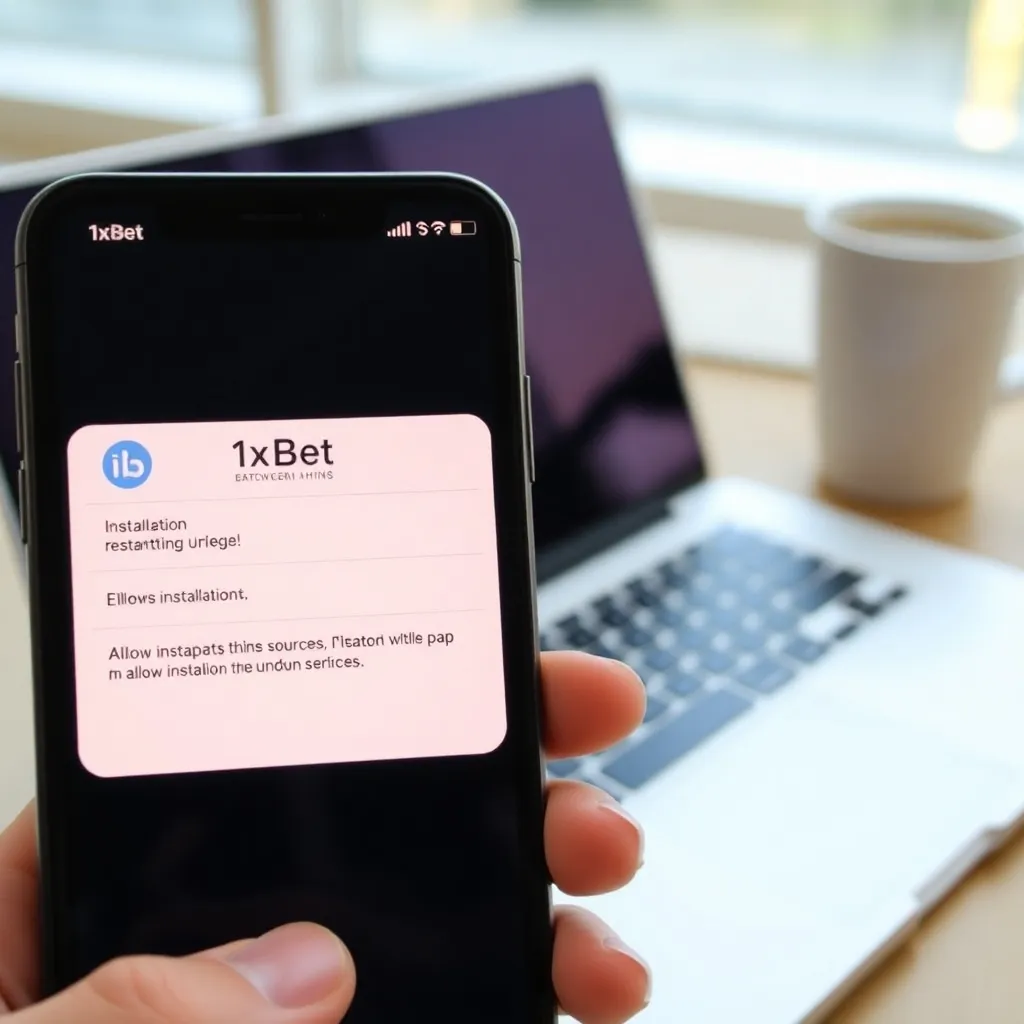 1xbet identity verification