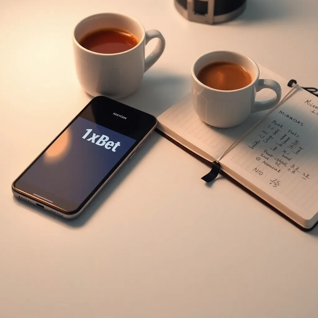 1xbet illegal bookmaker