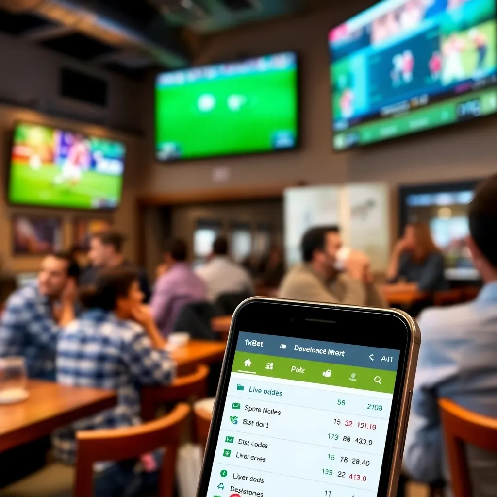 1xbet mobile app update