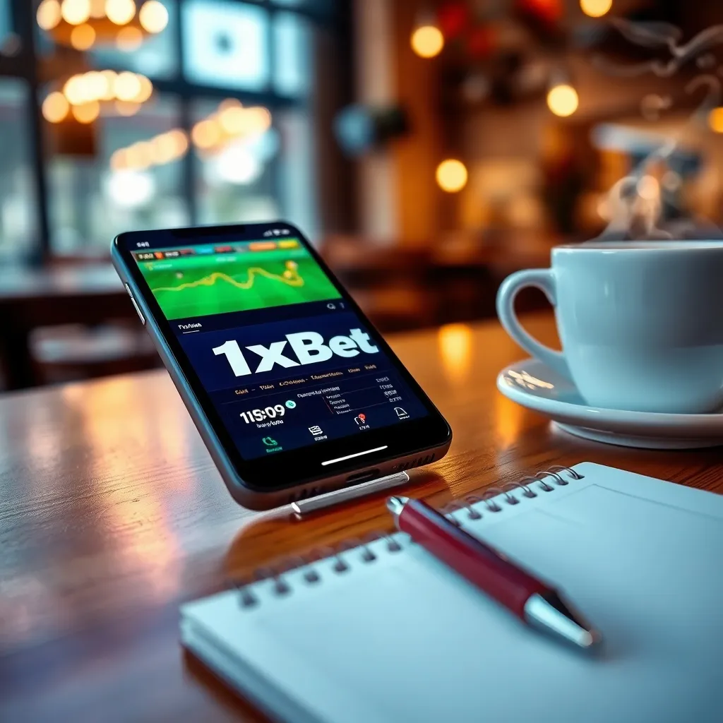 1xbet or official bookmakers