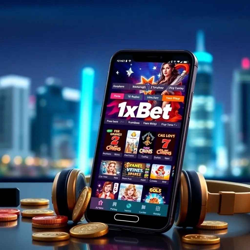 1xbet replenishment from card