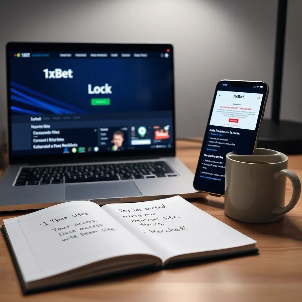 nayti rabocheye zerkalo 1xbet